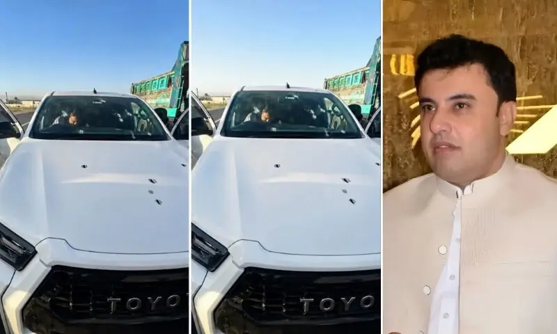 کوئٹہ: کچلاک بائی پاس پر نامعلوم افراد کی فائرنگ، معروف تاجر محمد ہاشم جاں بحق