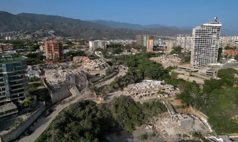 1,430 dead in Venezuela as quake crisis deepens