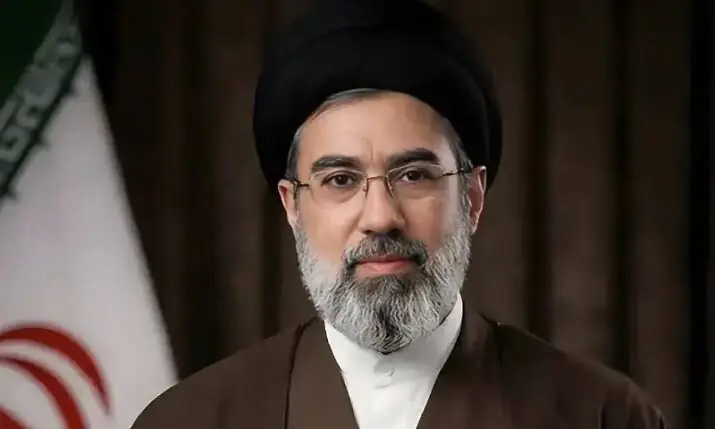مجتبیٰ خامنہ ای کا ایرانی رہنماؤں کے قتل پر عالمی عدالت جانے کا عندیہ