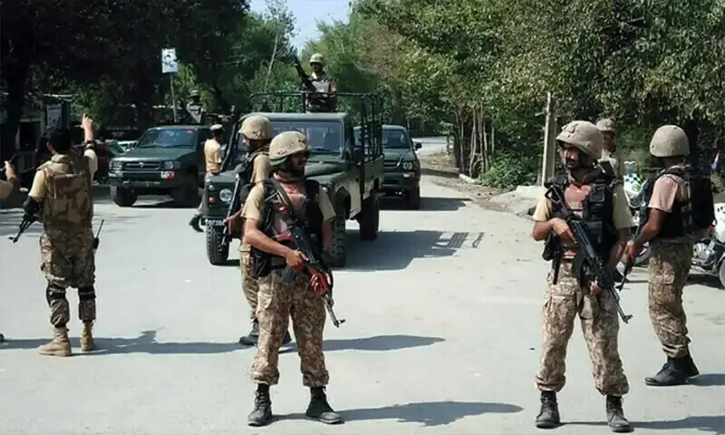 Security forces kill 29 militants in Bajaur intelligence operation