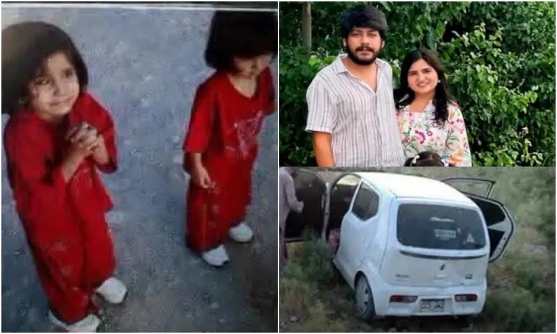 Family of trader killed in Balochistan demands justice; no help arrived for hours, widow says