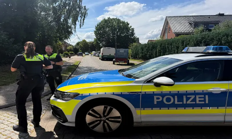 Six killed in shooting at mother-and-child shelter in northern Germany