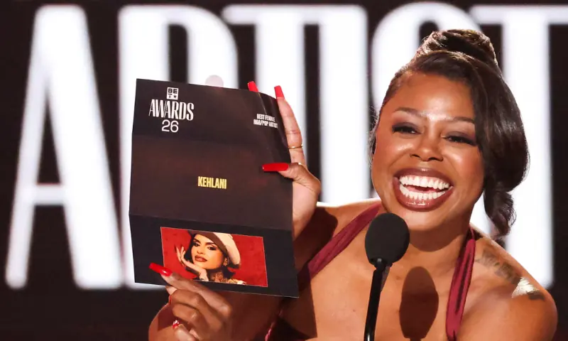 BET Awards: The fashion, moments, winners and performances