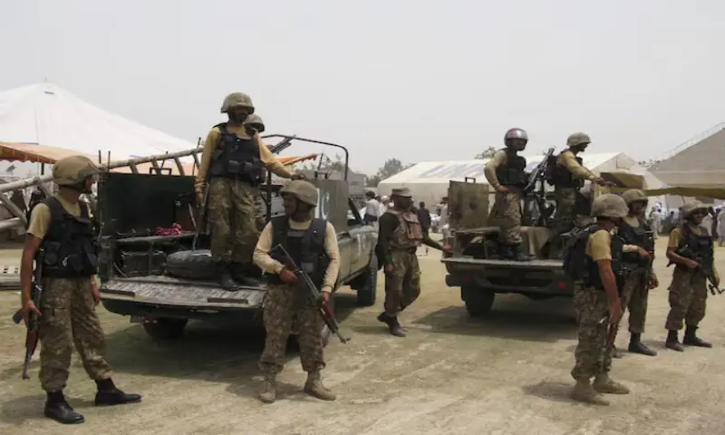 Four drones launched from Afghanistan into Balochistan shot down: ISPR