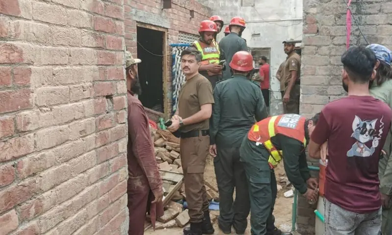 سانحہ کاہنہ: لاہور ایجوکیشن اتھارٹی کا اکیڈمیز اور ٹیوشن سنٹرز کا سروے کرانے کا فیصلہ