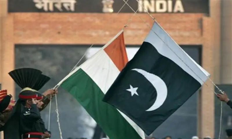Pakistan, India exchange lists of prisoners under consular pact