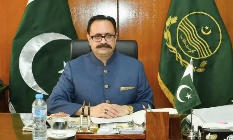 سردار تنویر الیاس نے پیپلز پارٹی کی بنیادی رکنیت سے استعفیٰ دے دیا
