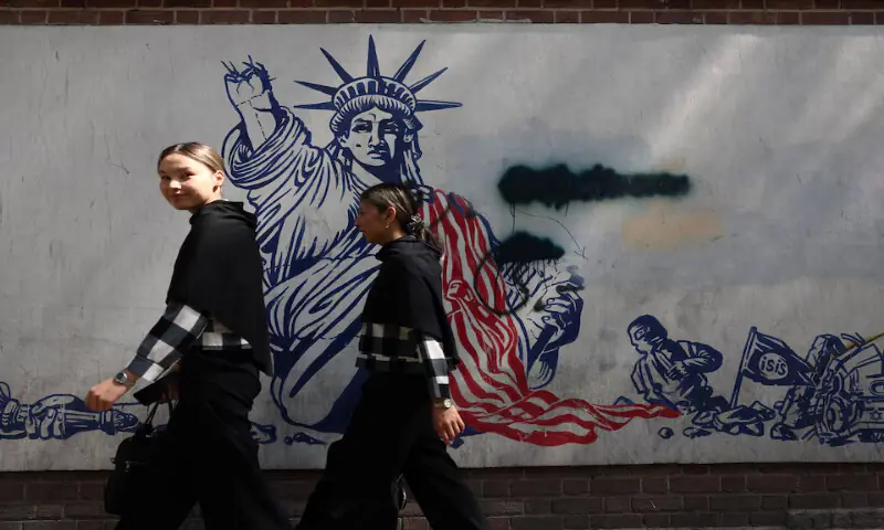 US-Iran talks end with limited progress; focused on Hormuz