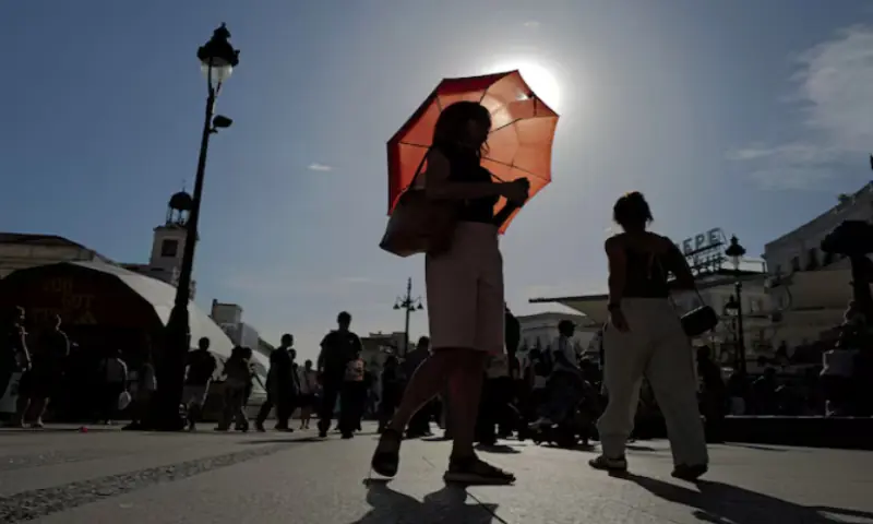 Net-zero champion Europe snared by climate change on its doorstep