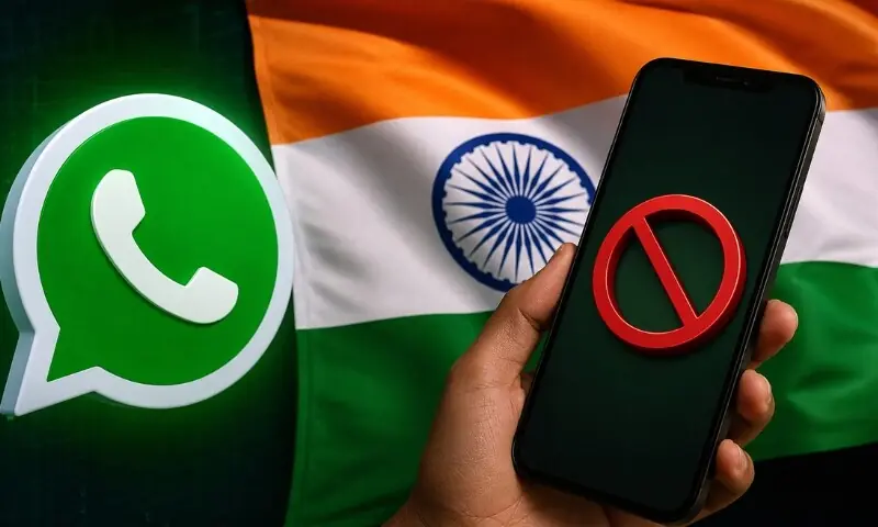 بھارت نے واٹس ایپ کے نئے 'یوزر نیم' فیچر پر پابندی کیوں لگائی؟