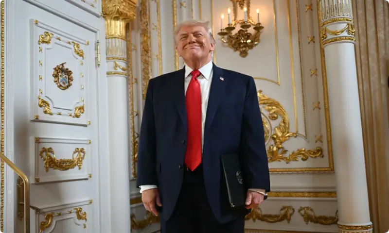 Trump&rsquo;s Florida resorts post record revenue as wealth surges in office