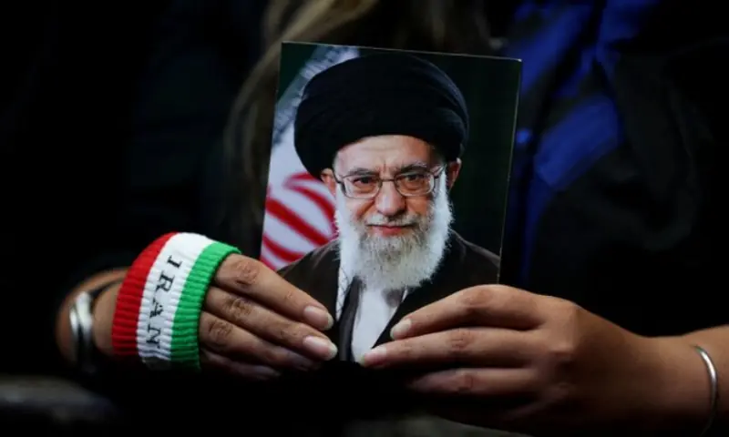 Iran warns US, Israel against attacks ahead of funeral processions for Khamenei