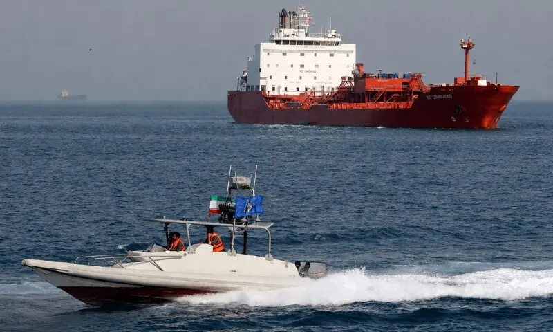 Interference in Strait of Hormuz will meet swift response: Iran