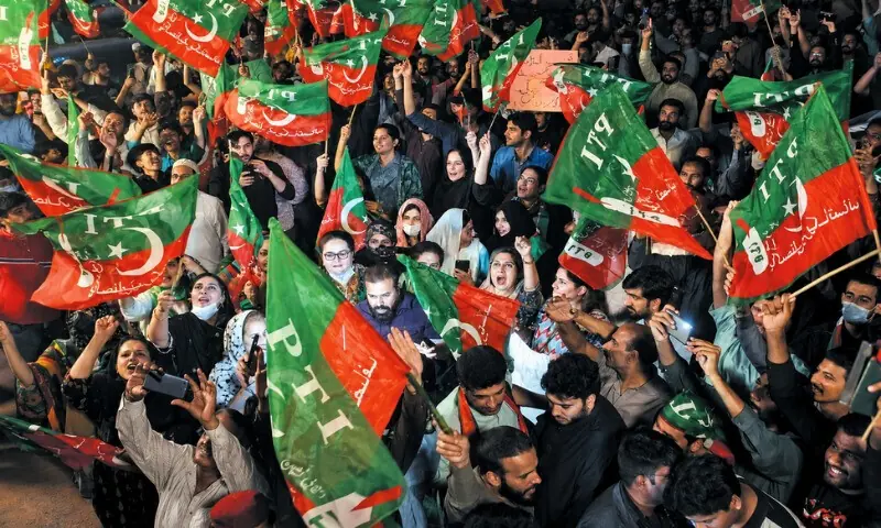 PTI boycotts Azad Kashmir elections, cites political crisis