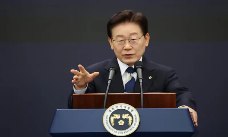 South Korea's president to attend NATO summit in Ankara and visit Mongolia