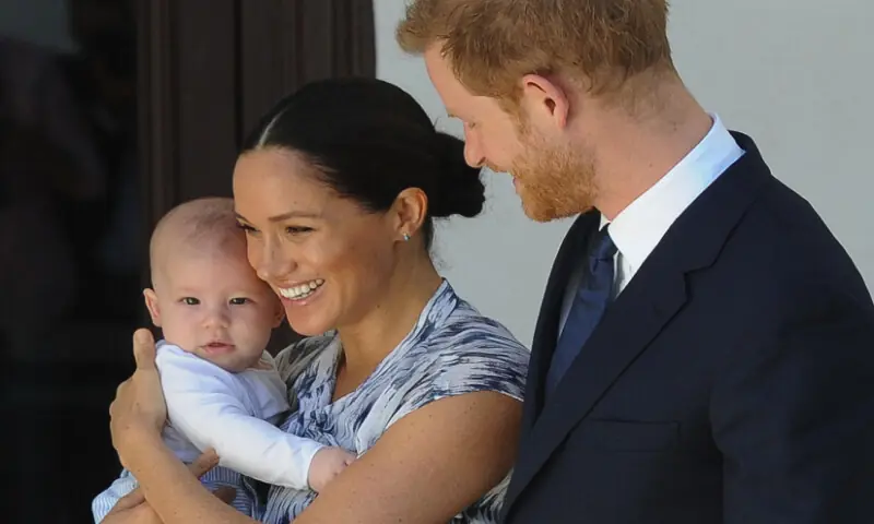 Prince Harry to visit London without wife, children
