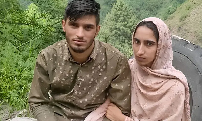 محبت کی خاطر سرحد پار کرنے و الا آزاد کشمیر کا نوجوان بھارتی قید سے رہا
