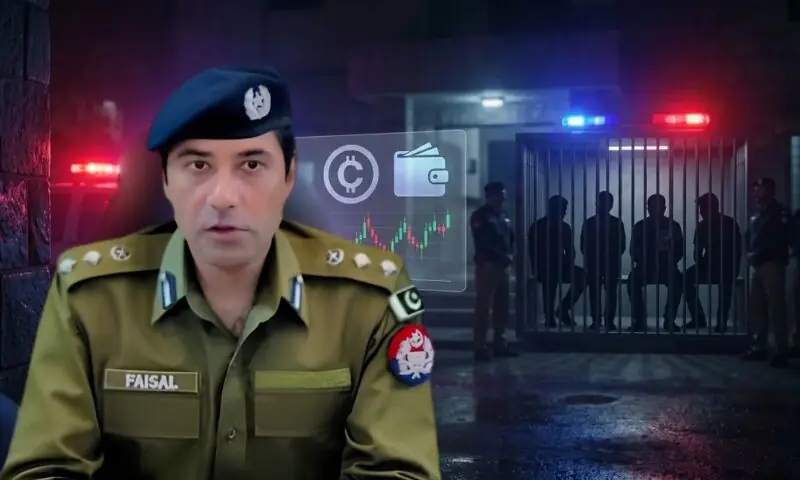 غیر ملکی خواتین کے مبینہ اغوا کیس کے پراسرار کردار ’باس‘ کی شناخت سامنے آگئی