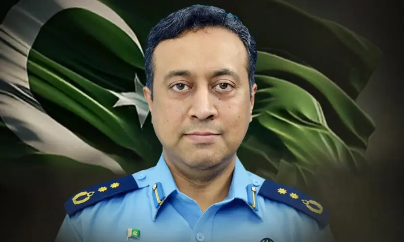 PAF group captain martyred during intervention in alleged kidnapping attempt
