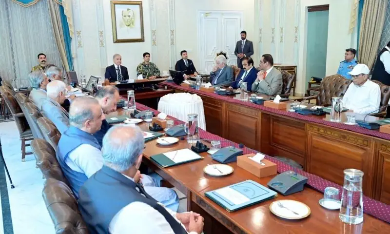 وفاقی کابینہ کی 4 سالہ حج پالیسی کی منظوری، نظام مکمل ڈیجیٹل بنانے کا فیصلہ