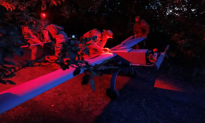 Russia tries to jam Musk's Starlink systems to counter Ukrainian drones