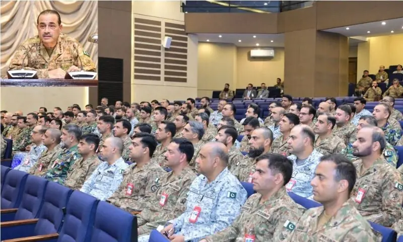 سرحد پار سے ہونے والی دہشت گردی کو ریاست پوری قوت سے کچل دے گی: فیلڈ مارشل