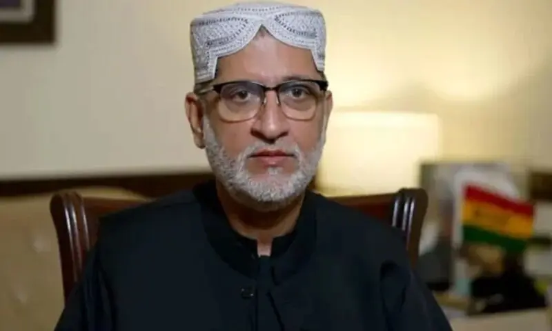 قومی اسمبلی سے استعفے کے بعد اختر مینگل نے تنخواہیں اور مراعات واپس کردیں