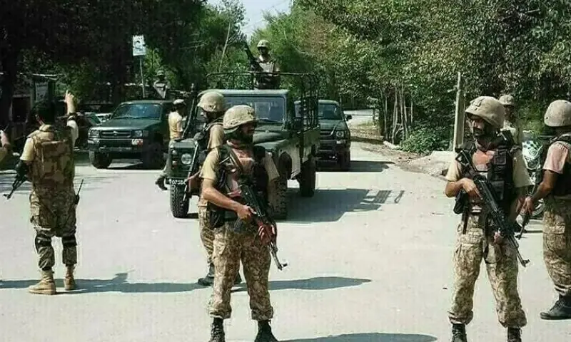 کرک اور کوہاٹ میں پولیس کا انٹیلی جنس بیسڈ آپریشن، 4 دہشت گرد ہلاک