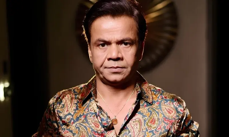 اداکار راجپال یادو کو 3 ماہ قید کی سزا اداکار راجپال یادو کو 3 ماہ قید کی سزا