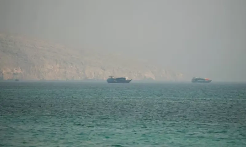 Countries must reject Iran efforts to control Hormuz, UN agency document says