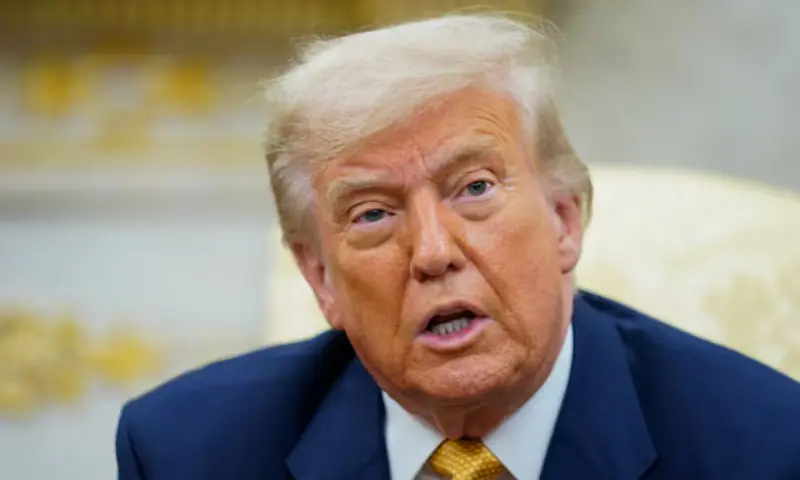 Trump: Iran has asked to continue talks and US agreed