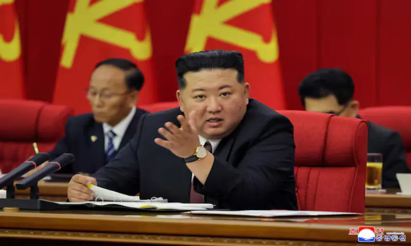 North Korea accuses NATO of escalating military confrontation