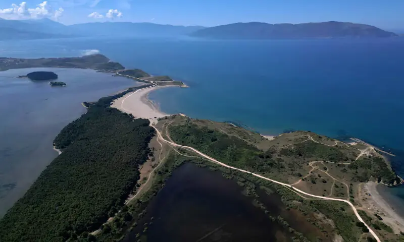 Man linked to Kushner's Albania resort project wanted in drug money laundering case