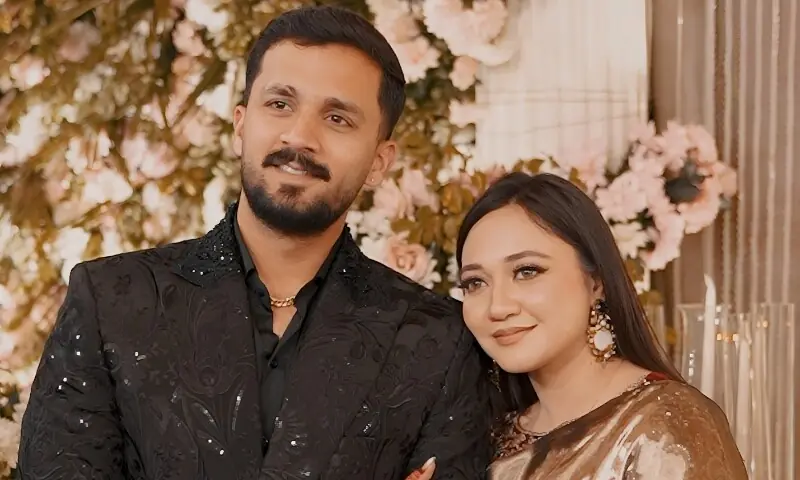 رجب بٹ اور ایمان فاطمہ کی طلاق؛ عون شیخ کا بڑا دعویٰ