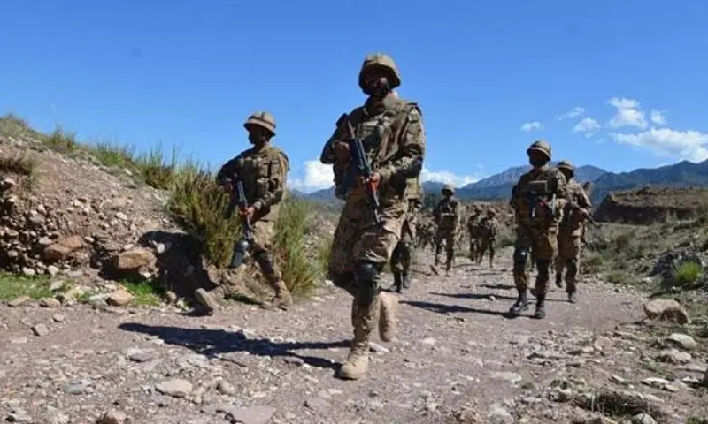 بلوچستان میں سیکیورٹی فورسز کا آپریشن شعبان جاری، مزید 14 دہشت گرد ہلاک