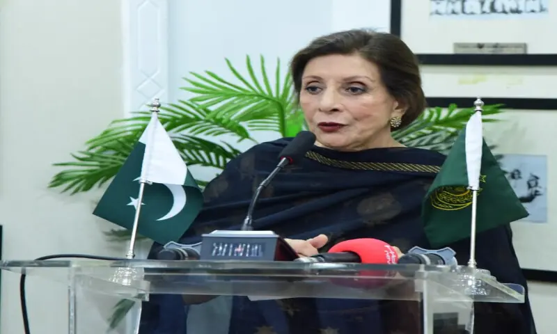 Sultana Siddiqui reflects on vision, resilience and nation building at Quaid-e-Azam House Museum