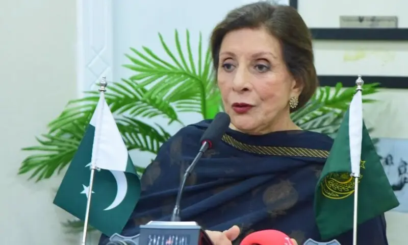 قائداعظم کا ویژن آج بھی میرے لیے مشعلِ راہ ہے: سلطانہ صدیقی