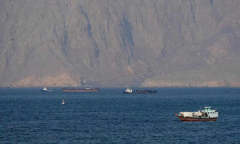UK-led maritime body says southern Hormuz route remains open