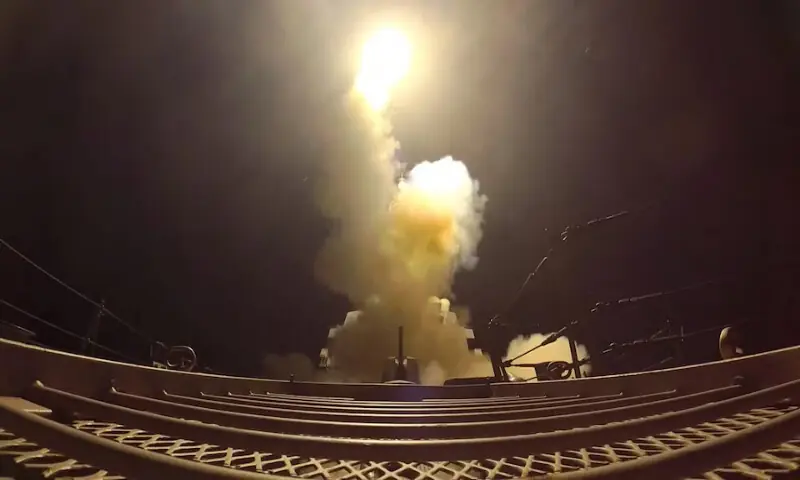 Iran claims strikes on US military sites in Bahrain, Jordan and Kuwait