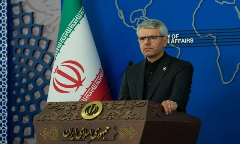 Iran defends strikes on US bases as 'legitimate self-defence