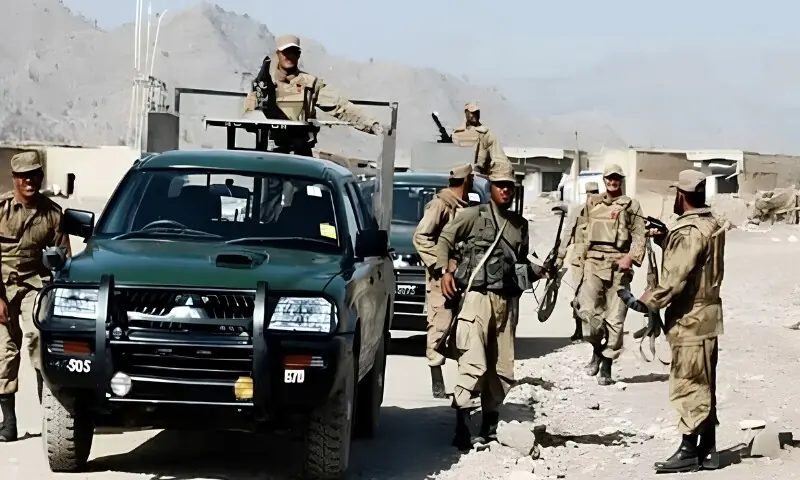 بلوچستان میں 'آپریشن شعبان' جاری، فتنہ الہندوستان کے مزید 8 دہشت گرد ہلاک