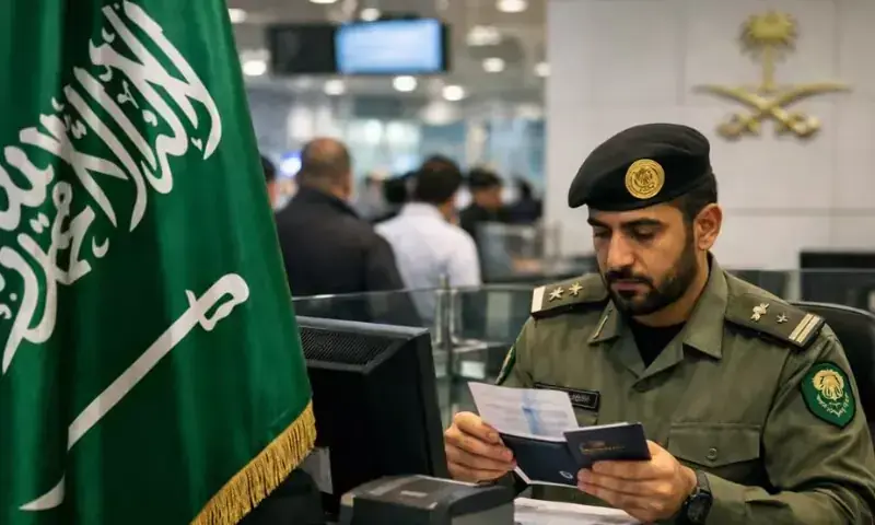 Saudi Arabia warns visa overstayers of SR50,000 fine, jail and deportation