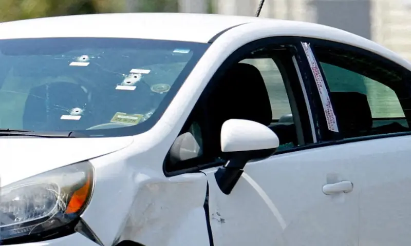 ICE agent fatally shoots driver in Maine, six days after similar death in Texas