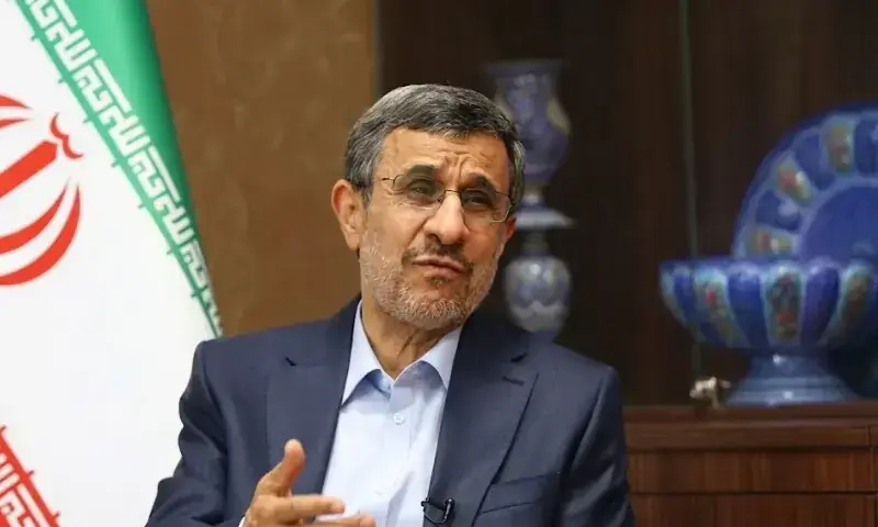 Ahmadinejad rejects NYT report on Mossad contact, house arrest
