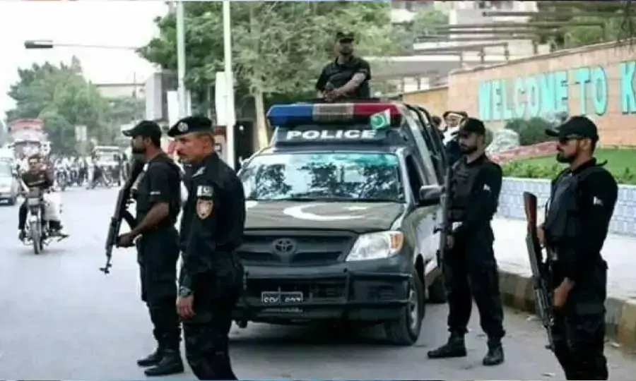 Karachi Rangers attack mastermind arrested, Afghan link exposed
