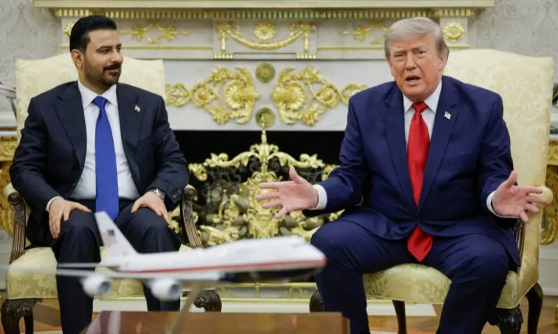 'فیس لینے کا آئیڈیا اچھا نہیں‘ صدر ٹرمپ کا آبنائے ہرمز میں ٹول وصولی کے بیان پر یوٹرن