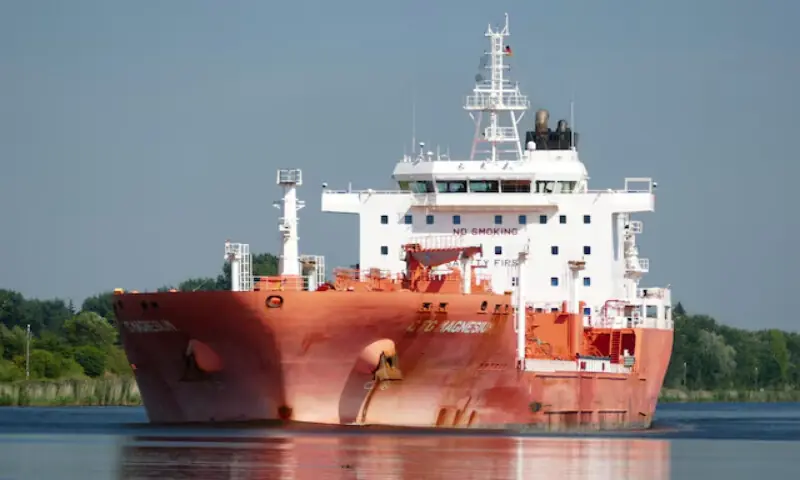 Norwegian tanker attacked off coast of Oman: company
