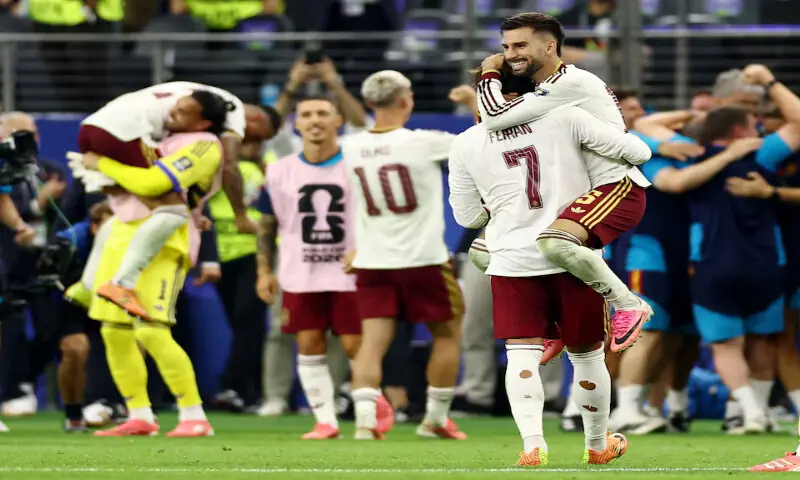 Spain outclass lacklustre France to reach first World Cup final since 2010