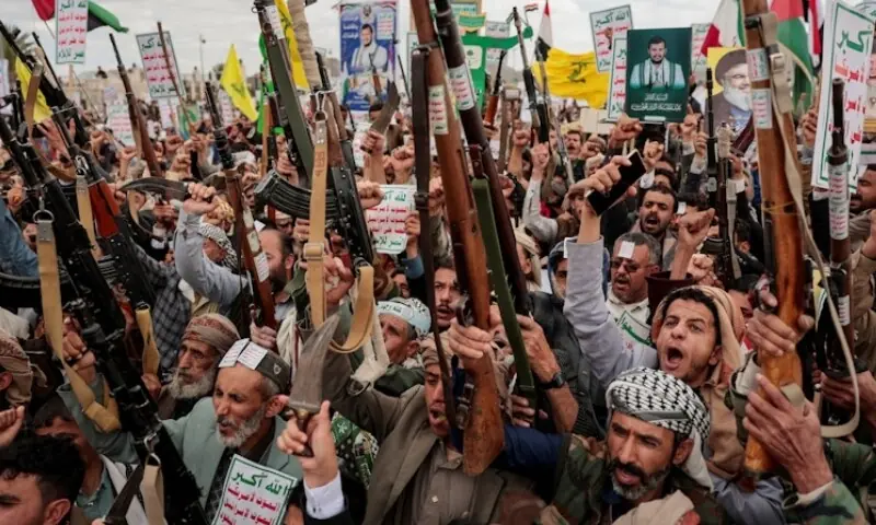 حوثی ایک بار پھر عالمی توجہ کا مرکز کیوں بن گئے؟