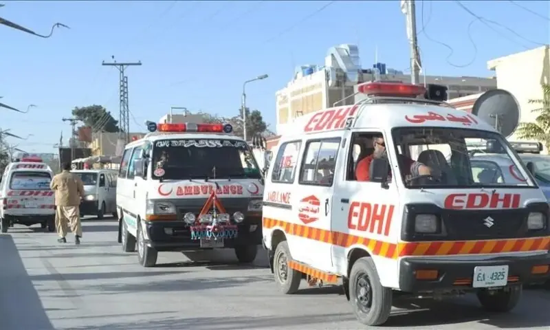 کوئٹہ کے علاقے ہنہ اوڑک سے چار افراد کی لاشیں برآمد